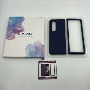 Protect and Style Your Samsung Galaxy‎ Z Fold 3 with the Samsung Z Fold